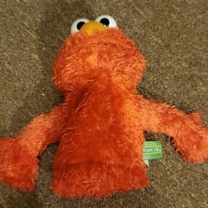 Elmo Puppet